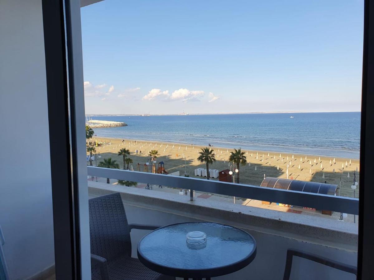 Alex Beach Apartment 33 Larnaca Zewnętrze zdjęcie