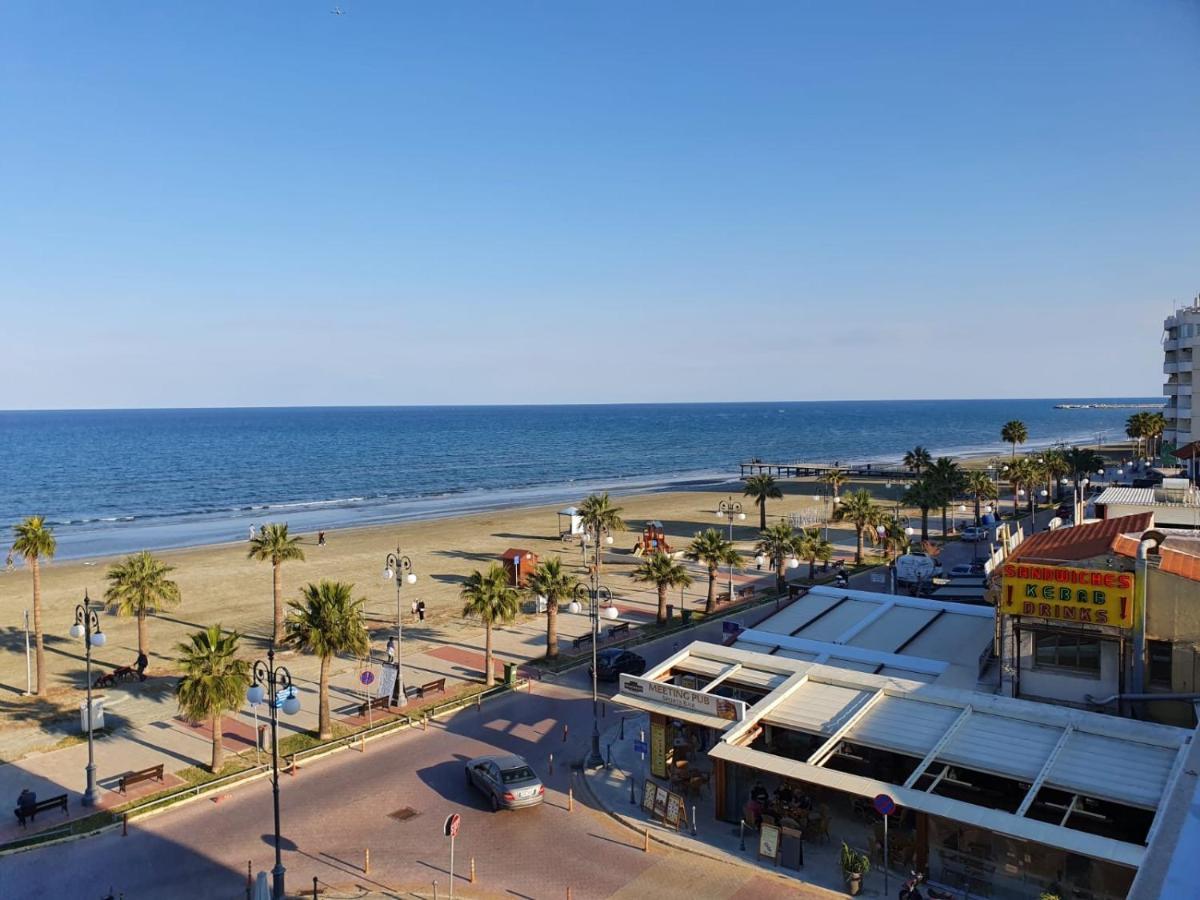 Alex Beach Apartment 33 Larnaca Zewnętrze zdjęcie