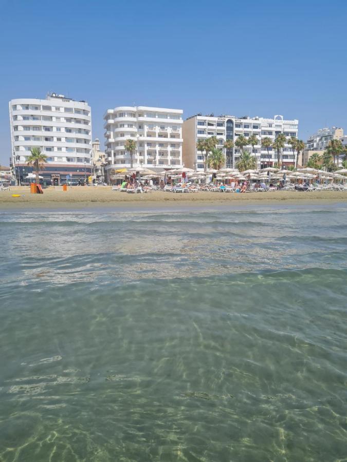 Alex Beach Apartment 33 Larnaca Zewnętrze zdjęcie