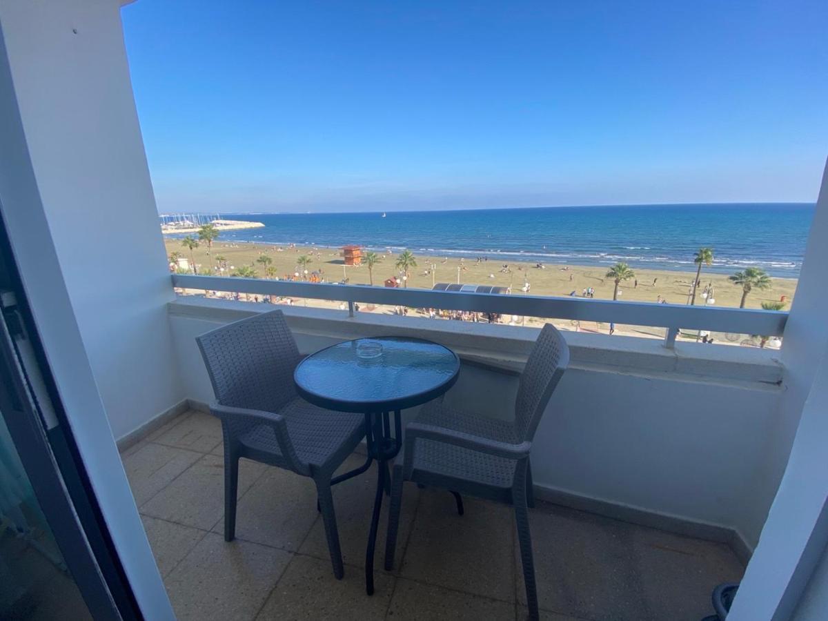 Alex Beach Apartment 33 Larnaca Zewnętrze zdjęcie