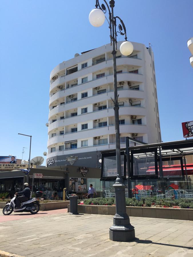 Alex Beach Apartment 33 Larnaca Zewnętrze zdjęcie