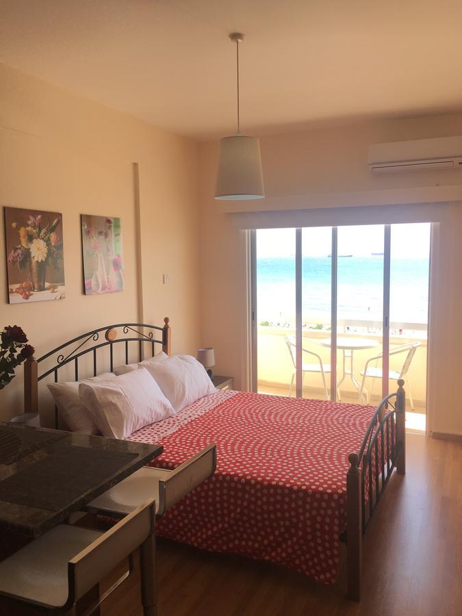 Alex Beach Apartment 33 Larnaca Zewnętrze zdjęcie