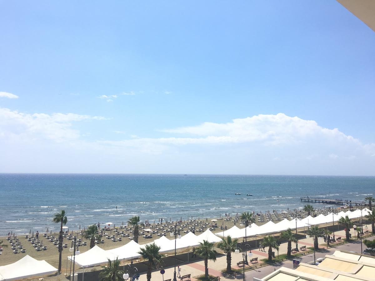 Alex Beach Apartment 33 Larnaca Zewnętrze zdjęcie