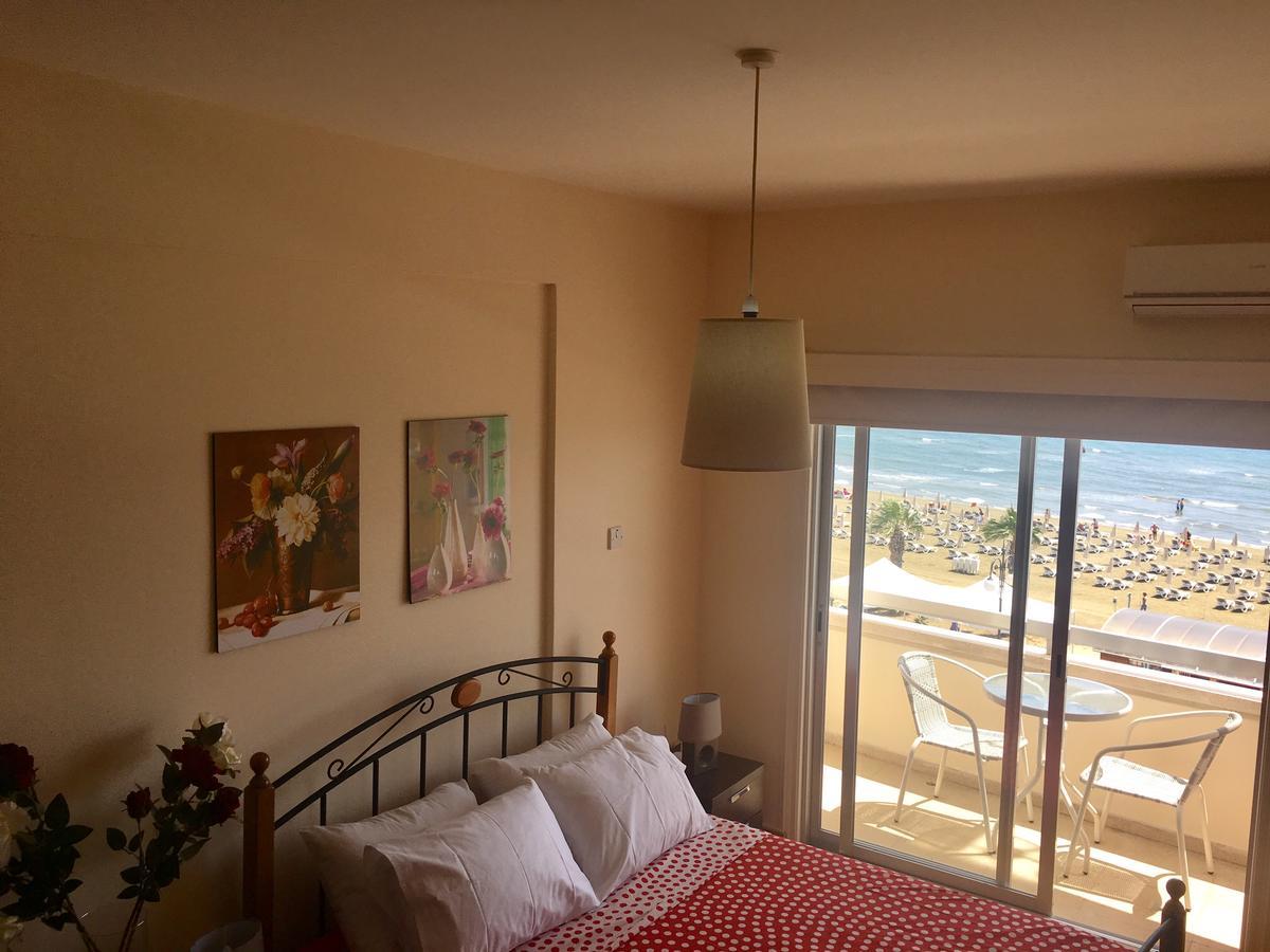 Alex Beach Apartment 33 Larnaca Zewnętrze zdjęcie