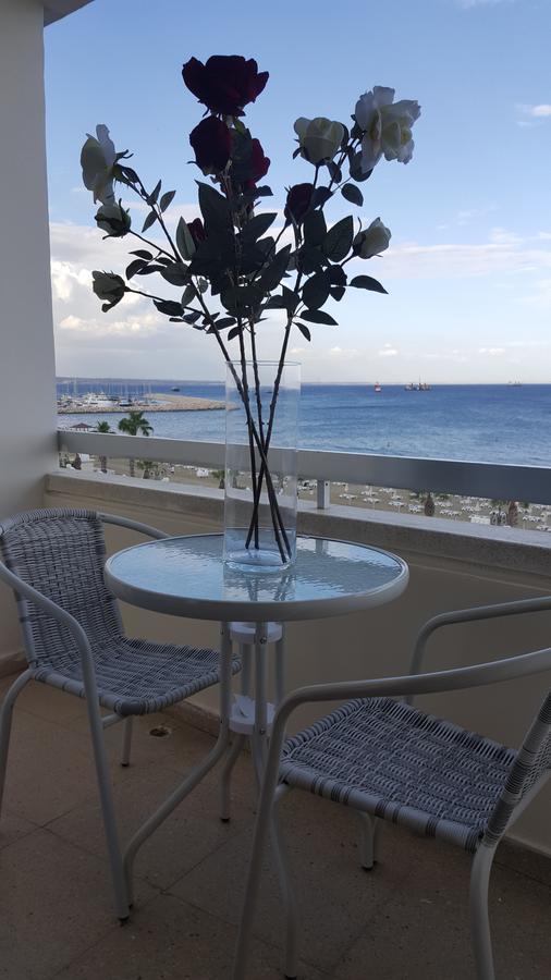 Alex Beach Apartment 33 Larnaca Zewnętrze zdjęcie