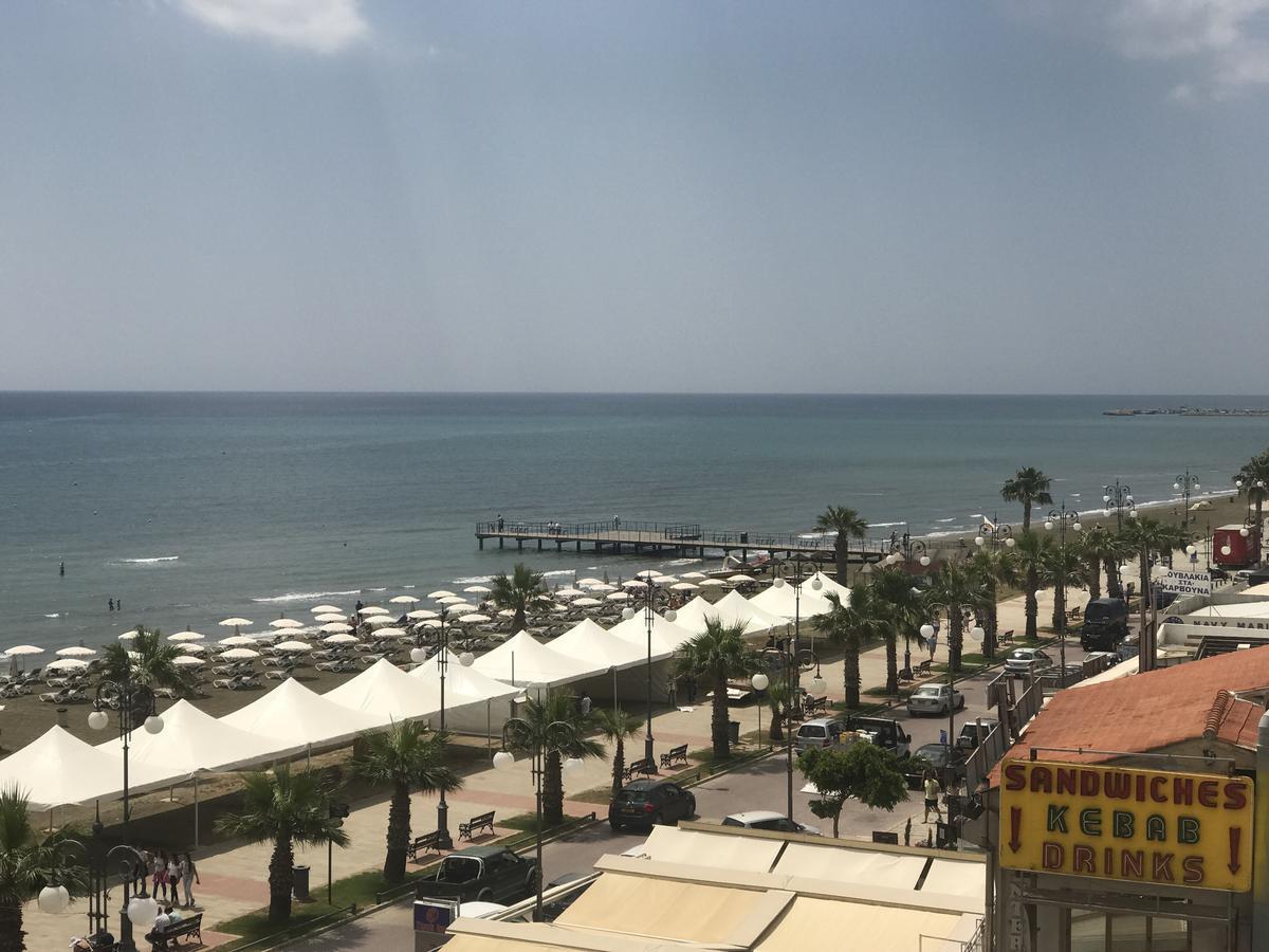 Alex Beach Apartment 33 Larnaca Zewnętrze zdjęcie