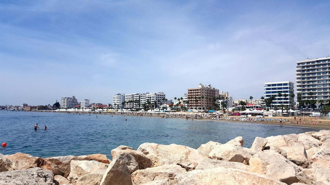 Alex Beach Apartment 33 Larnaca Zewnętrze zdjęcie