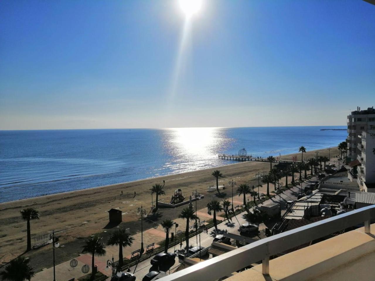 Alex Beach Apartment 33 Larnaca Zewnętrze zdjęcie